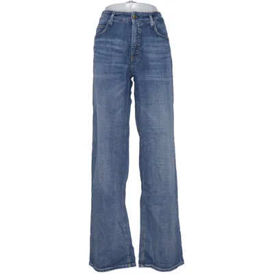 Jeans (Blå) från Cambio Jeans Bomull, Elastan