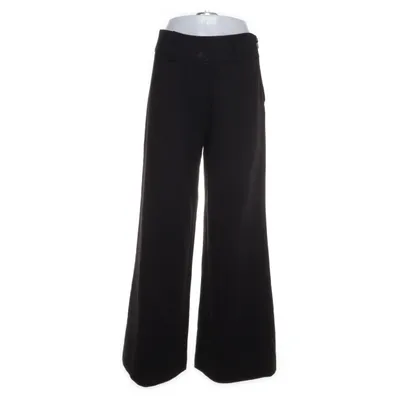 Palazzo pants (Black) from Margit Brandt Elastane, Polyester, Viscose