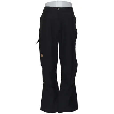Outdoor broek (Grijs) van Fjällräven Elastaan, Polyamide