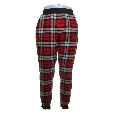 Pyjamasbyxor (Röd, Flerfärgad) från Next Bomull
