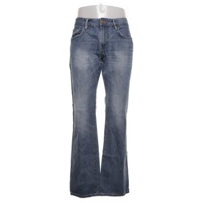 Jeans (Blå) från ESPRIT Denim Bomull