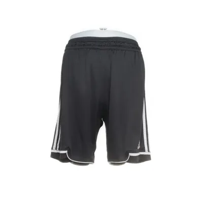 Sports shorts (Black, White) from Adidas Polyester
