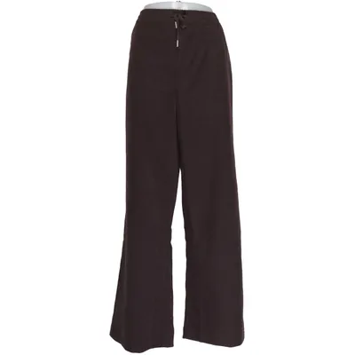 Palazzobyxor (Brun) från Cache Cache Elastan, Polyester