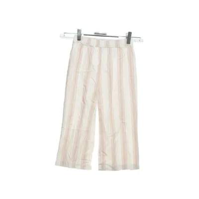 Byxor (Vit, Flerfärgad) från H&M Bomull
