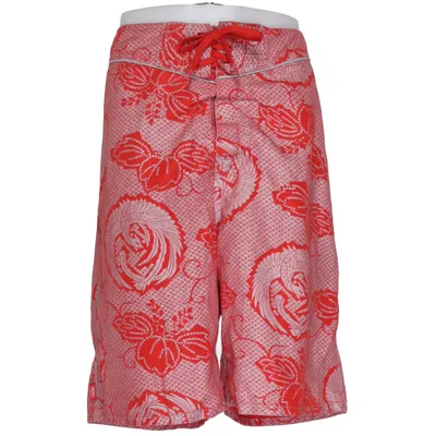 Badeshorts (Rød, Hvid) fra Evolver Fit Hoop