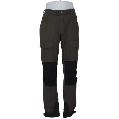 Friluftsbukser (Grøn, Sort) fra Pinewood Bomuld, Elastan, Polyamid, Polyester, Polyurethan