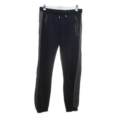 Sweatpants (Blue) from Skate Nation Cotton, Polyester