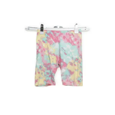 Compressieshorts (Roze, Geel, Meerkleurig) van KappAhl Katoen, Elastaan