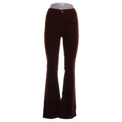 Manchesterbyxor (Brun) från Tally Weijl Bomull, Elastan