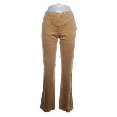 Pants (Beige) from Sasch Cotton, Elastane