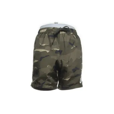 Zwemshort (Groen, Meerkleurig) van Nike Polyester