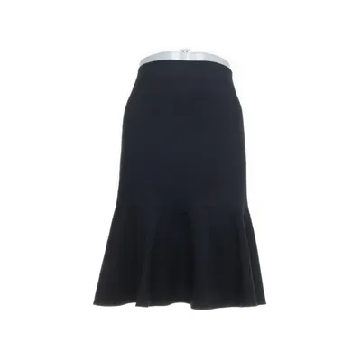 Nederdel (Blå) fra 2NDDAY Acetat, Elastan, Polyester, Viscose