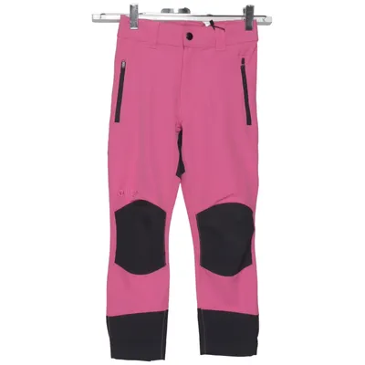 Outdoor pants (Pink, Black) from ZigZag Elastane, Polyester
