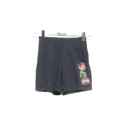 Korte broek (Zwart) van Minecraft