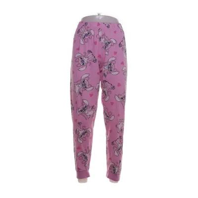 Pyjamasbyxor (Rosa, Flerfärgad) från Disney Bomull, Elastan