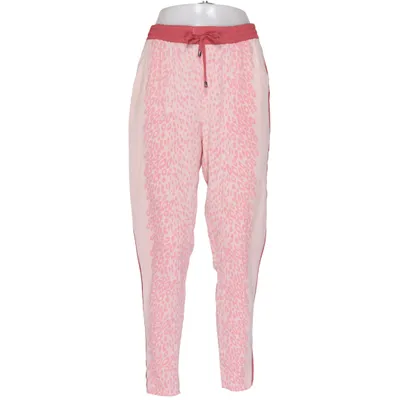 Byxor (Rosa, Röd, Beige) från Custommade Elastan, Silke