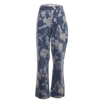 Jeans (Blå, Vit) från Jaded London Bomull