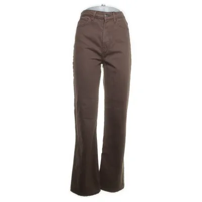Spijkerbroek (Bruin) van Never Denim by Bik Bok