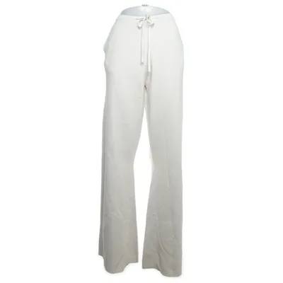 Palazzobyxor (Vit) från A Part Of The Art