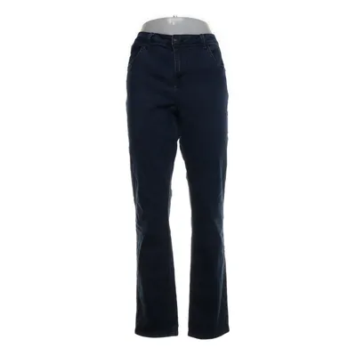 Jeans (Blue) from Straight Cotton, Elastane, Polyester, Viscose