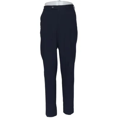 Suit pants (Modern Fit) from Stretch Polyester, Wool