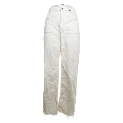 Jeans (Beige) från Bik Bok Bomull