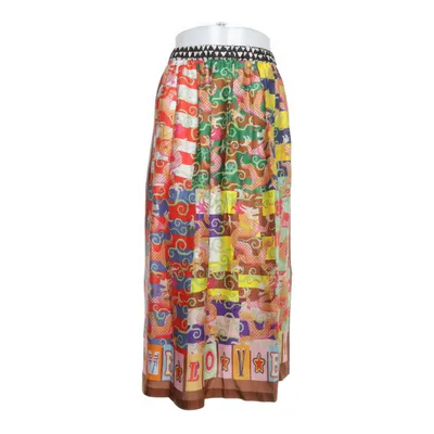 Skirt (Multicolored) from Me369