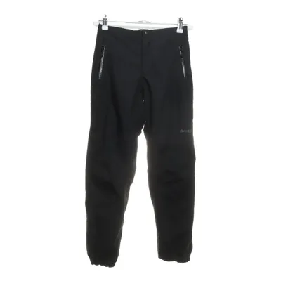 Friluftsbyxor (Svart) från Bergans of Norway Polyamid, Polyester, Polyuretan