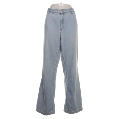 Jeans (Blå) från Mango Bomull