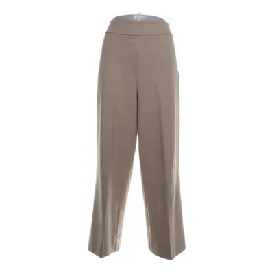 Pantalon patte d'éléphant (Beige) de Opus Élasthane, Polyester, Viscose