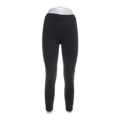 Sportleggings (Zwart) van Adidas Katoen, Elastaan