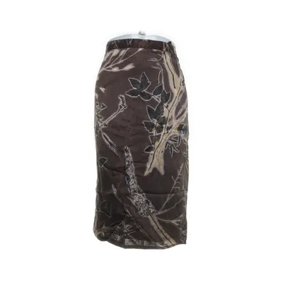 Skirt (Multicolored) from La Ligna