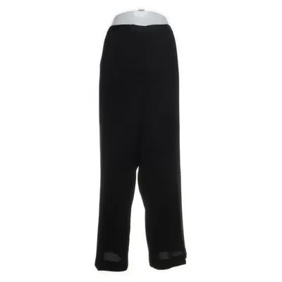 Pantalon patte d'éléphant (Noir) de XLNT Woman