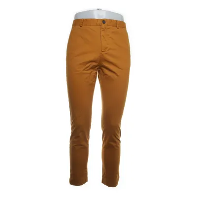 Chinos (Brown) from H&M Man Cotton, Elastane, Polyester