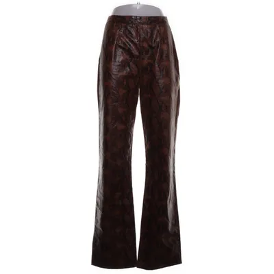 Palazzobyxor (Brun, Svart, Flerfärgad) från Missguided