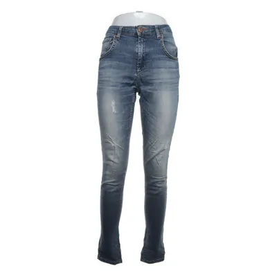 Spijkerbroek (Blauw) van Fiveunits