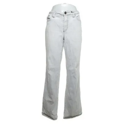 Spijkerbroek (Grijs) van Cambio Jeans