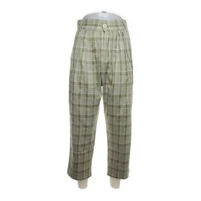 Three-quarter pants (Green, Multicolored) from Wiya Elastane, Polyester