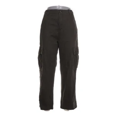 Cargo pants (Green) from Pull & Bear Cotton