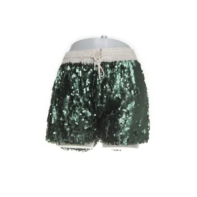 Shorts (Grön) från Zara W&B Collection Linne