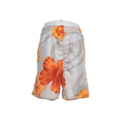 Badshorts (Orange, Grå) från Quiksilver