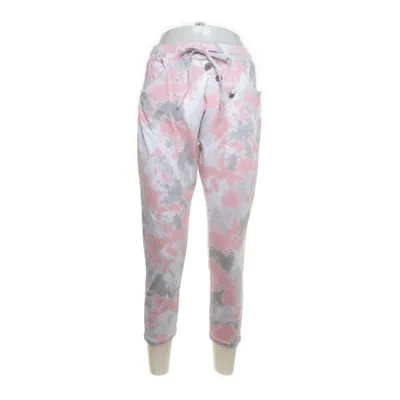 Pants (Pink, Multicolored) from Made in italy