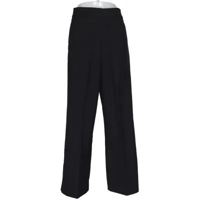 Palazzobyxor (Svart) från Daisy Dapper Bomull, Elastan, Polyester