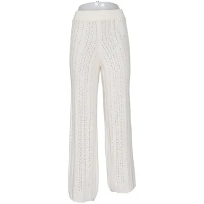 Palazzobyxor (Beige) från JDY Bomull, Polyester