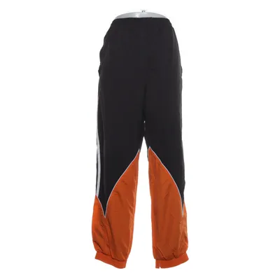 Träningsbyxor (Svart, Orange, Vit) från Adidas Nylon, Återvunnen polyester