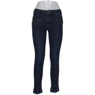 Jeans (Blå) från Mos Mosh Bomull, Elastan, Polyester