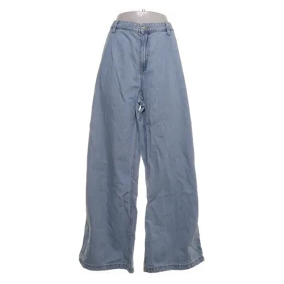 Jeans (Blå) från Mango Bomull