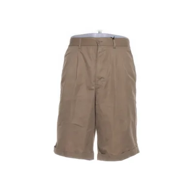 Shorts (Beige) fra C. Valentino Bomuld, Polyester