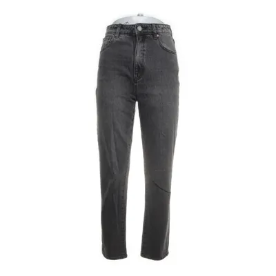 Jeans (Svart) från Abrand Jeans Bomull, Elastan