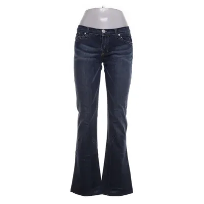 Jeans (Blå) från Rock & Republic Bomull, Elastan